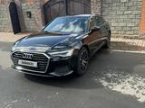Audi A6 2022 годаfor24 800 000 тг. в Экибастуз – фото 2