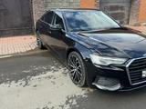 Audi A6 2022 годаfor28 500 000 тг. в Экибастуз – фото 3