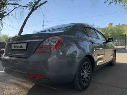 Geely Emgrand EC7 2014 года за 2 600 000 тг. в Байконыр – фото 5