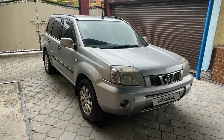 Nissan X-Trail 2004 годаүшін4 700 000 тг. в Алматы