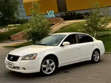 Nissan Altima, 2006