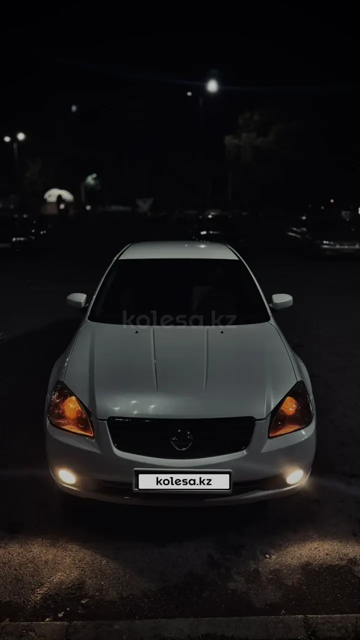 Nissan Altima, 2006