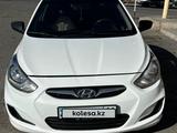 Hyundai Accent 2012 годаүшін4 300 000 тг. в Семей – фото 2