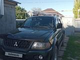 Mitsubishi Montero Sport 2001 годаүшін5 000 000 тг. в Уральск – фото 2