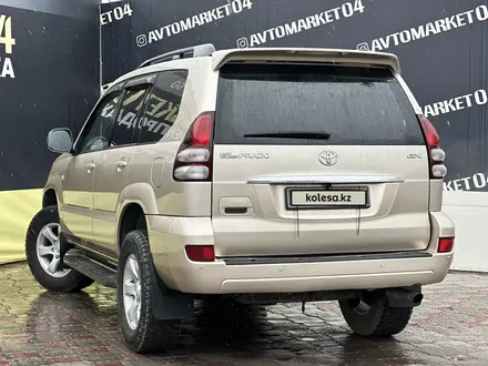 Toyota Land Cruiser Prado 2008 года за 11 500 000 тг. в Актобе – фото 21