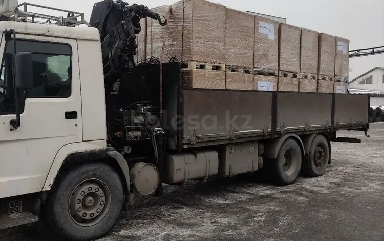 Volvo  FL 1997 года за 21 500 000 тг. в Алматы