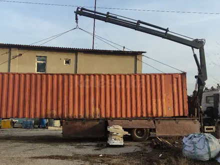 Volvo  FL 1997 года за 21 500 000 тг. в Алматы – фото 11