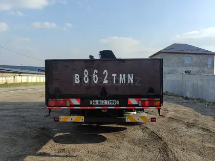 Volvo  FL 1997 года за 21 500 000 тг. в Алматы – фото 5