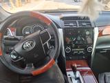 Toyota Camry 2013 года за 7 900 000 тг. в Караганда – фото 5