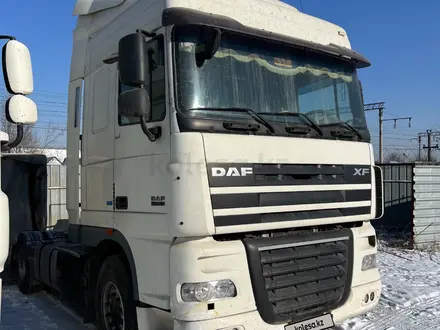 DAF  XF 105 (460) 2013 года за 19 600 000 тг. в Алматы – фото 3