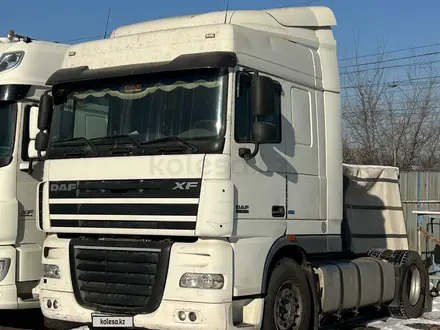 DAF  XF 105 (460) 2013 года за 19 600 000 тг. в Алматы