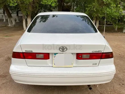 Toyota Camry 1999 годаүшін3 000 000 тг. в Балхаш – фото 4