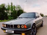 BMW 525 1990 года за 1 200 000 тг. в Алматы – фото 4