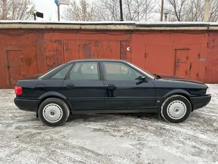 Audi 80 1992 года за 2 690 000 тг. в Караганда – фото 5