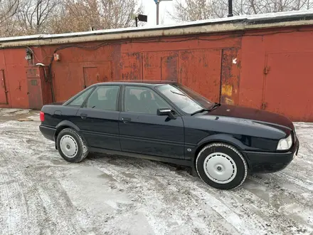 Audi 80 1992 года за 2 690 000 тг. в Караганда – фото 6