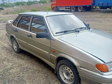 ВАЗ (Lada) 2115 2005 года за 400 000 тг. в Семей – фото 5