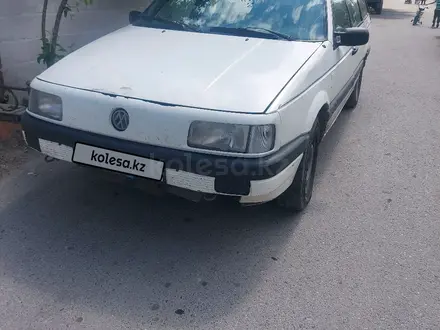 Volkswagen Passat 1989 года за 800 000 тг. в Тараз – фото 2