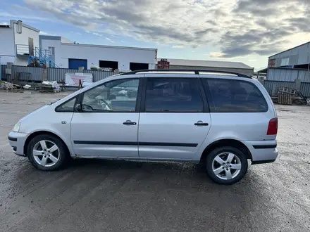 Volkswagen Sharan 2002 года за 2 100 000 тг. в Астана – фото 4