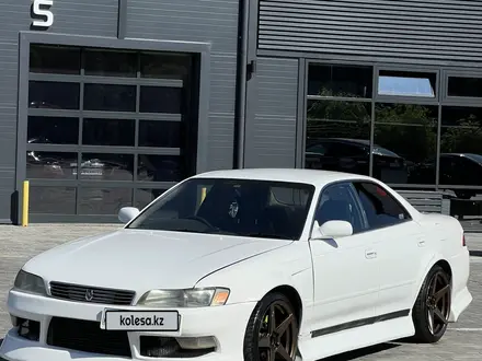 Toyota Mark II 1995 года за 4 500 000 тг. в Петропавловск – фото 12