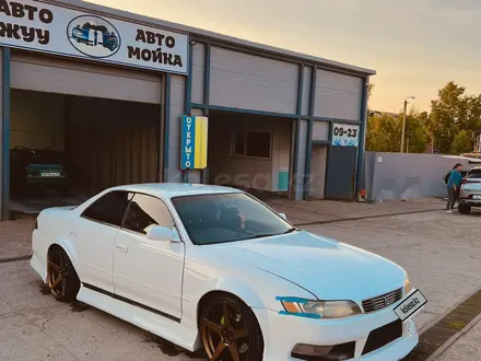 Toyota Mark II 1995 года за 4 500 000 тг. в Петропавловск – фото 14
