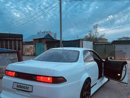 Toyota Mark II 1995 года за 4 500 000 тг. в Петропавловск – фото 16