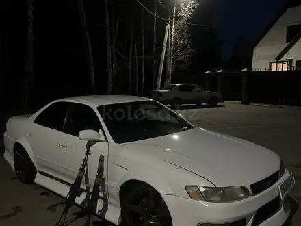 Toyota Mark II 1995 года за 4 500 000 тг. в Петропавловск – фото 19