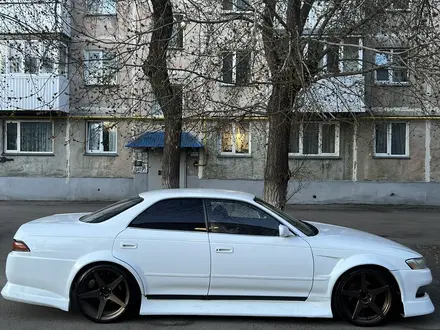 Toyota Mark II 1995 года за 4 500 000 тг. в Петропавловск – фото 18