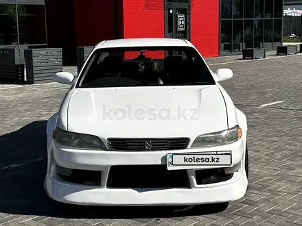 Toyota Mark II 1995 года за 4 500 000 тг. в Петропавловск – фото 3