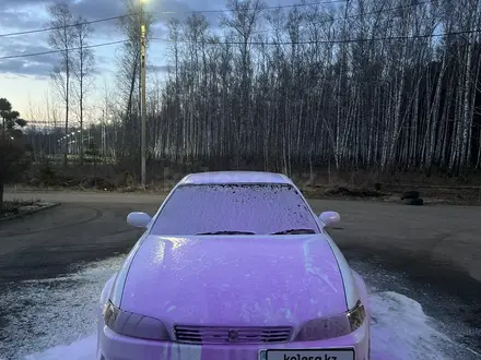 Toyota Mark II 1995 года за 4 500 000 тг. в Петропавловск – фото 20