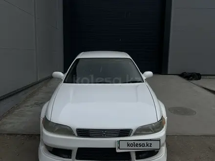 Toyota Mark II 1995 года за 4 500 000 тг. в Петропавловск – фото 22