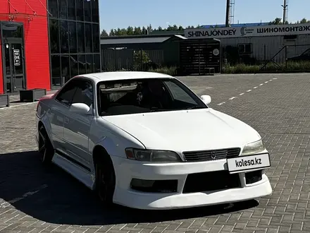Toyota Mark II 1995 года за 4 500 000 тг. в Петропавловск – фото 4