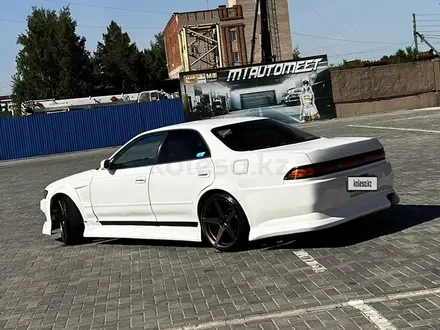 Toyota Mark II 1995 года за 4 500 000 тг. в Петропавловск – фото 7