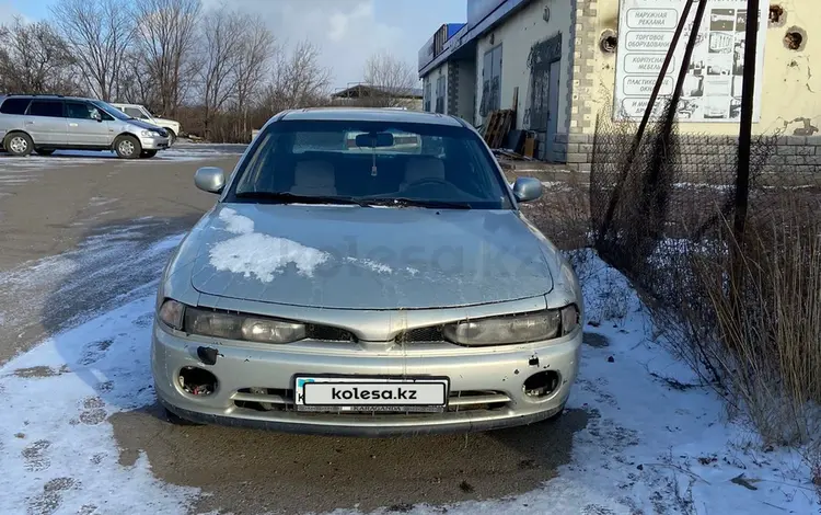 Mitsubishi Galant 1996 годаfor300 000 тг. в Караганда