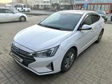 Hyundai Elantra 2019 года за 8 700 000 тг. в Актобе