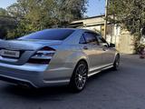 Mercedes-Benz S 500 2006 года за 7 200 000 тг. в Алматы – фото 3
