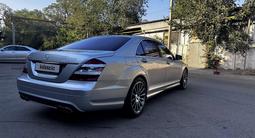 Mercedes-Benz S 500 2006 года за 7 200 000 тг. в Алматы – фото 3