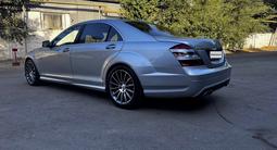 Mercedes-Benz S 500 2006 года за 7 200 000 тг. в Алматы – фото 4