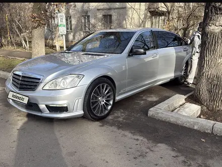 Mercedes-Benz S 500 2006 года за 7 200 000 тг. в Алматы