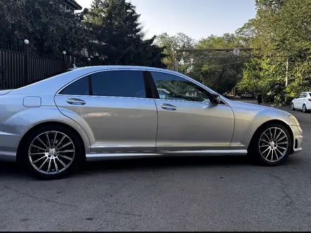 Mercedes-Benz S 500 2006 года за 7 200 000 тг. в Алматы – фото 5