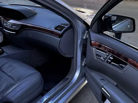 Mercedes-Benz S 500 2006 года за 7 200 000 тг. в Алматы – фото 7