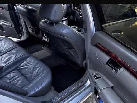 Mercedes-Benz S 500 2006 года за 7 200 000 тг. в Алматы – фото 8