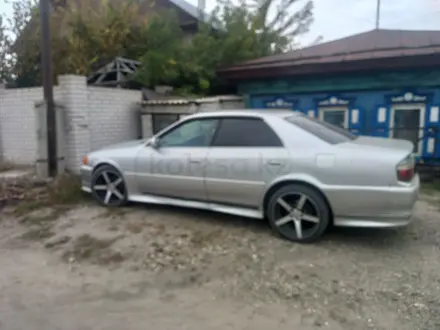 Toyota Chaser 1999 года за 4 000 000 тг. в Семей – фото 2