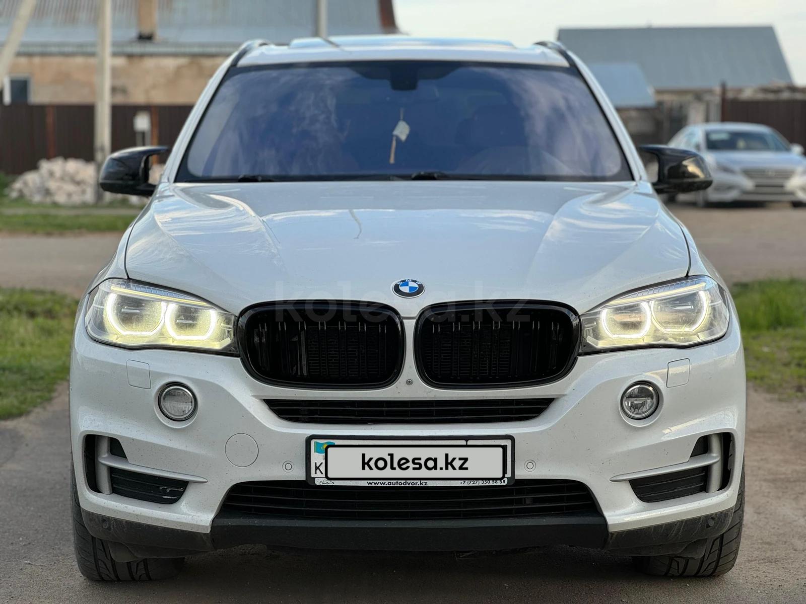 BMW X5 2013 г.