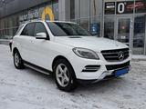 Mercedes-Benz ML 400 2014 годаfor13 300 000 тг. в Алматы – фото 3