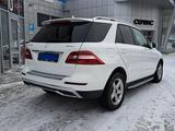 Mercedes-Benz ML 400 2014 годаfor13 300 000 тг. в Алматы – фото 5
