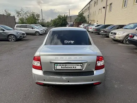 ВАЗ (Lada) Priora 2170 2015 года за 3 350 000 тг. в Караганда – фото 5