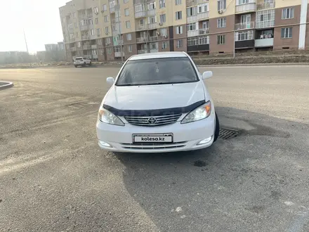 Toyota Camry 2002 года за 4 850 000 тг. в Талдыкорган – фото 7