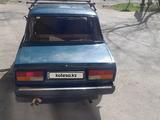 ВАЗ (Lada) 2107 1999 годаүшін500 000 тг. в Караганда