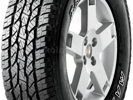 255/65R17 AT771 110H Maxxis всесезонные за 56 850 тг. в Алматы – фото 2