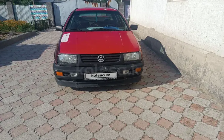 Volkswagen Vento 1993 года за 780 000 тг. в Алматы